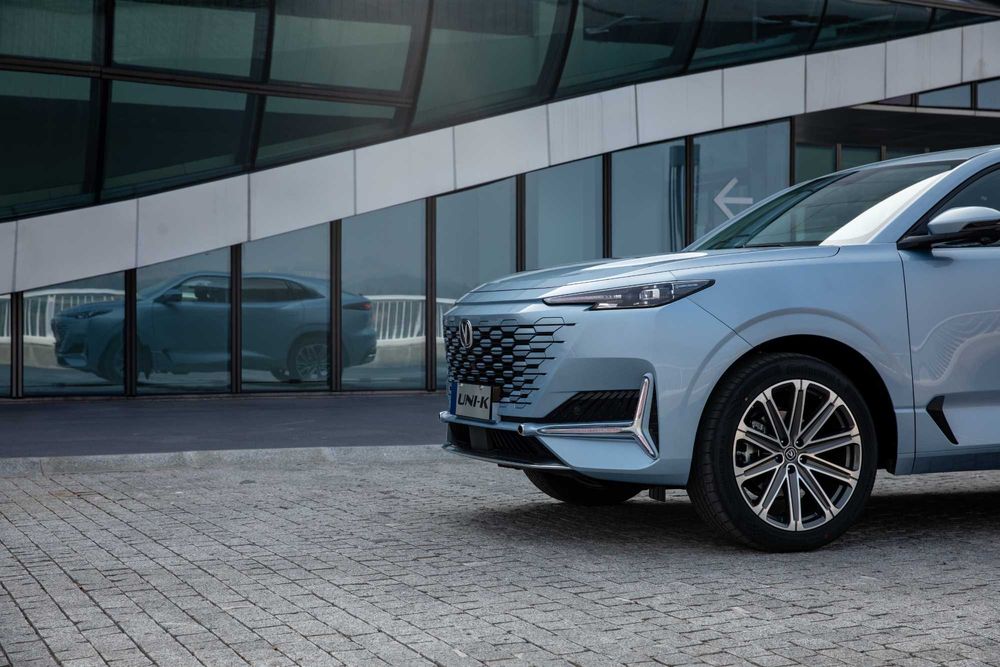 Changan Uni-K/avtokredit/25% boshlang'ich to'lov