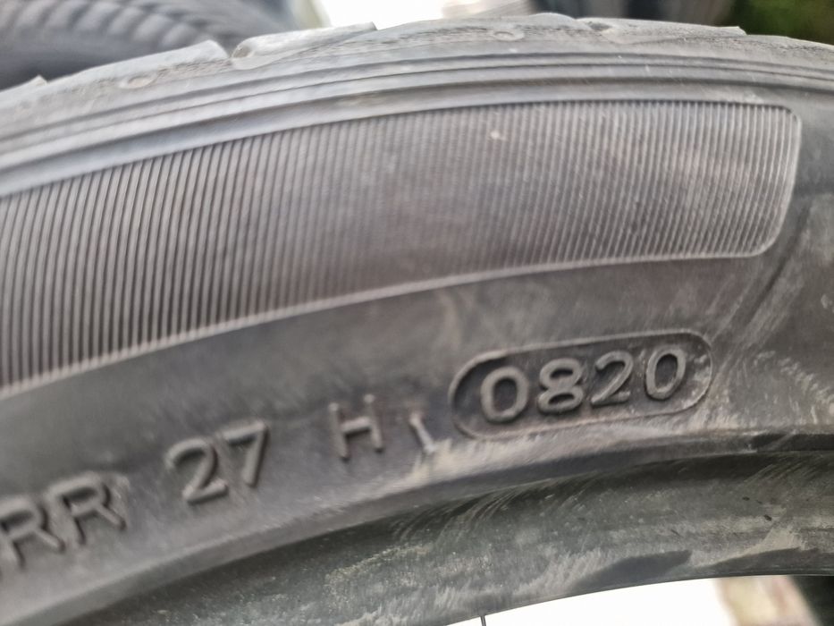 Anvelopă 225/45R17 marca Hankook, DOT 2020