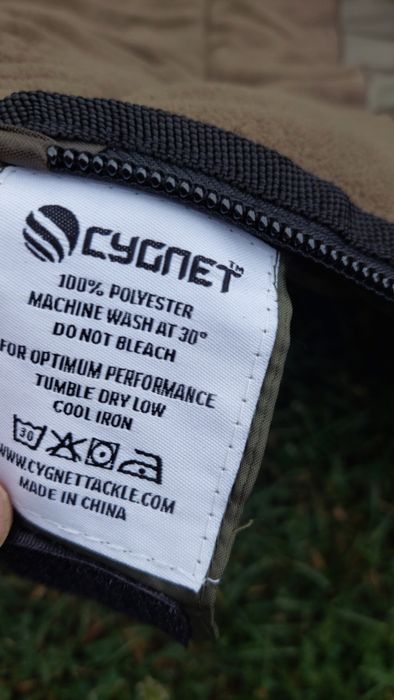 Sac dormit 3 sezoane, cygnet