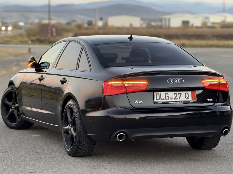Audi A6 “ Limuzină “ 2015
