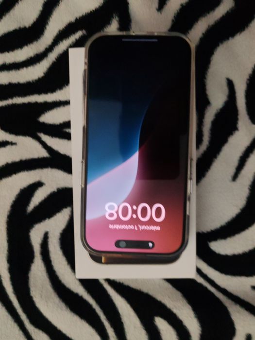 iPhone 16 pro 256GB aproape nou