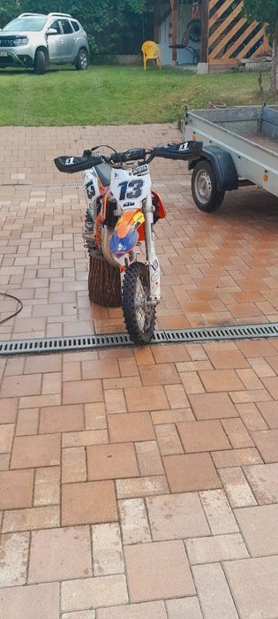De vânzare Ktm 65 sx 2017