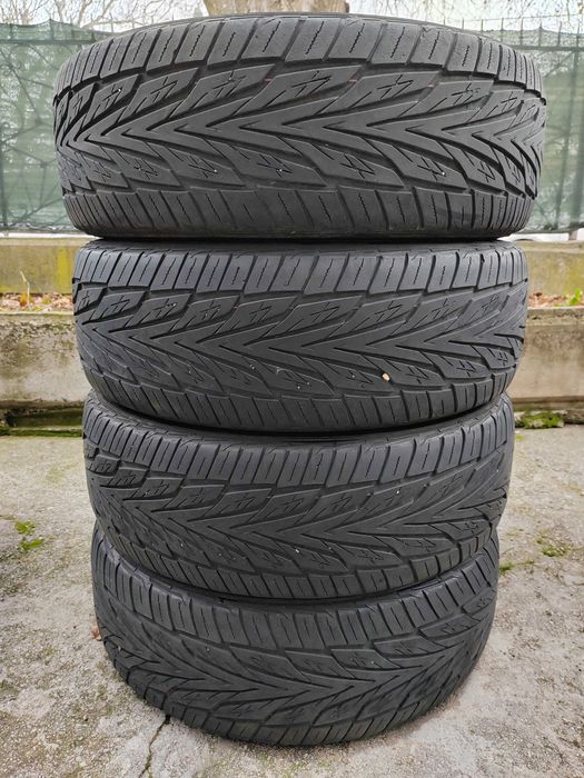 215/60/17 4бр.Toyo Летни гуми