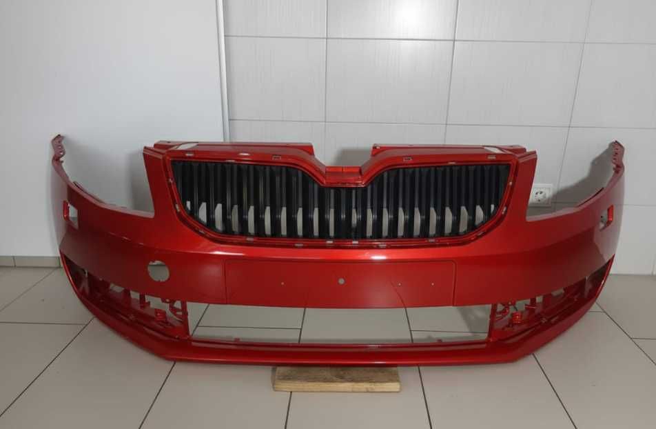 Bara Fata Spalator Far Skoda Octavia 3 III 2013-2017 (F3K (Rosu))