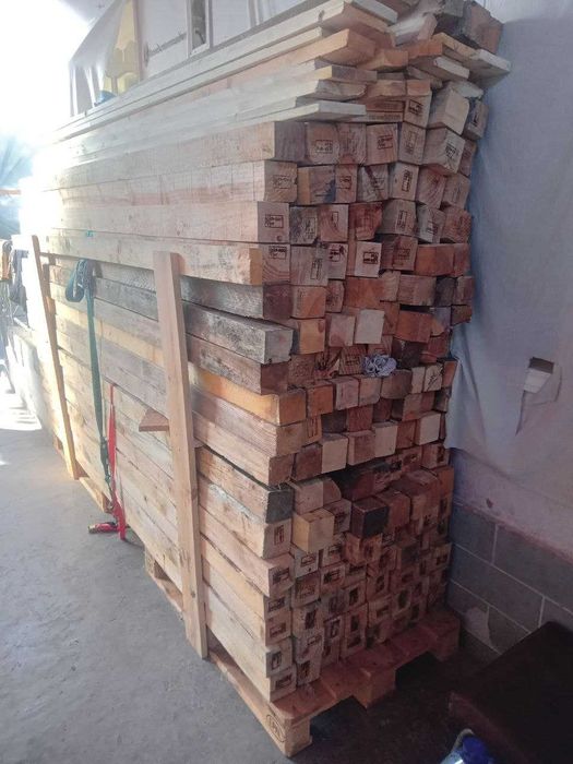 Brus taxta qurilish uchun zor tanlov