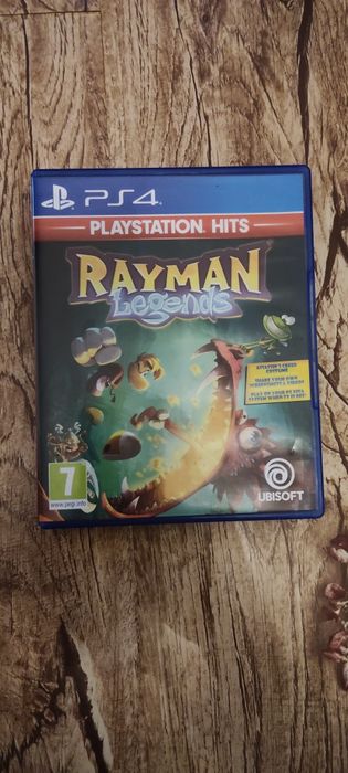 Rayman Legends PS4