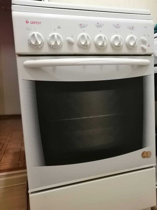 Плита газовая GEFEST 3100