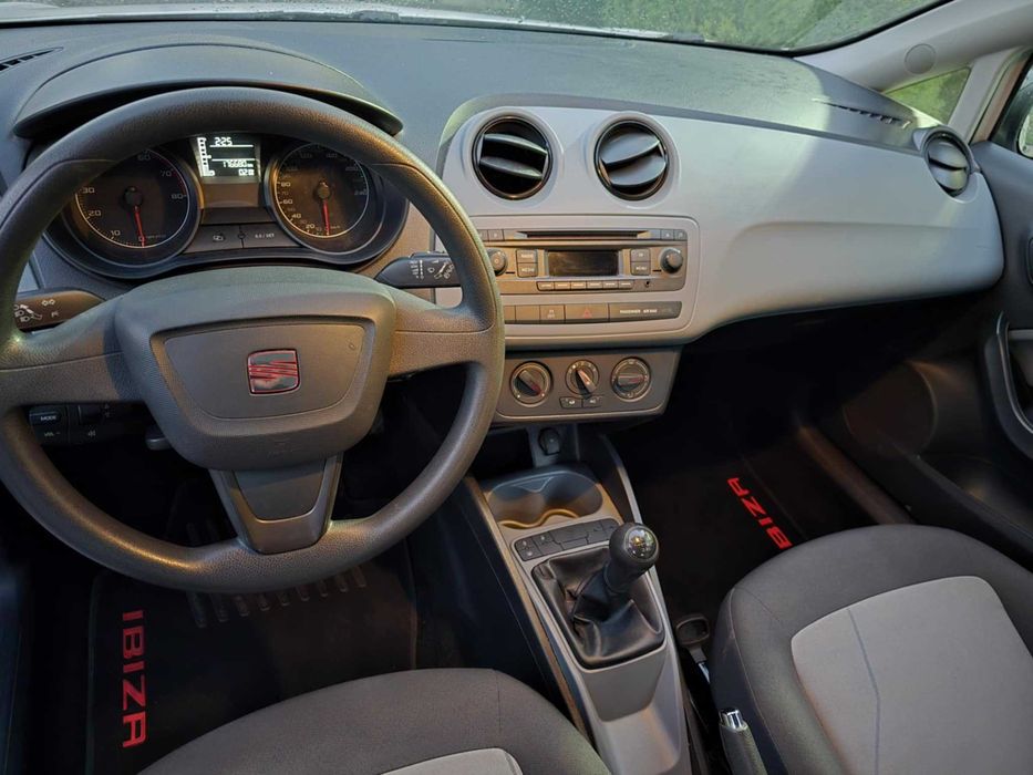 Seat Ibiza , 1.2 benzina , 07/2013