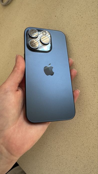 Iphone 15 pro 256 gb