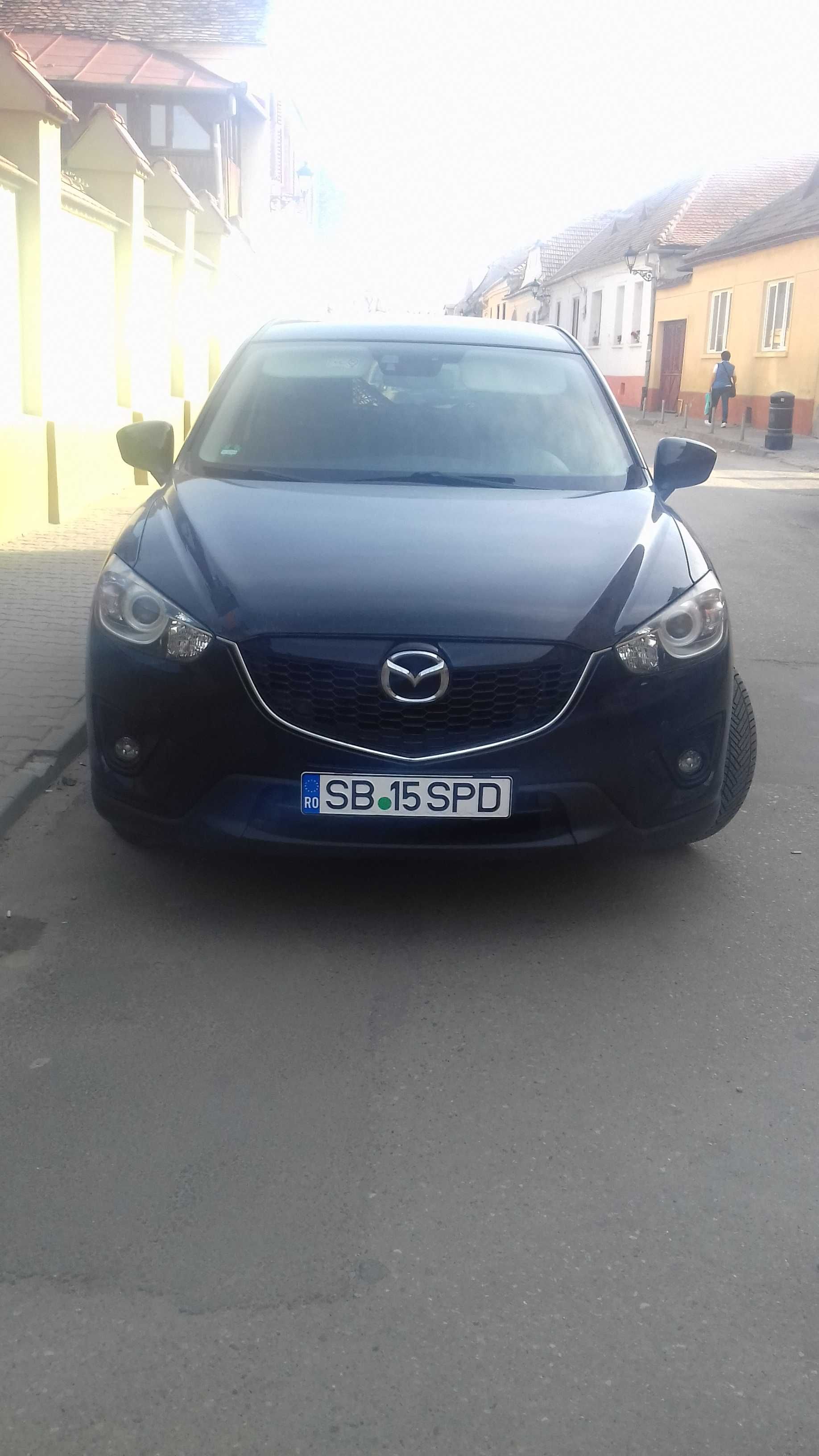 Mazda Cx-5 Sendo Black Edition 2X4 117.000 km