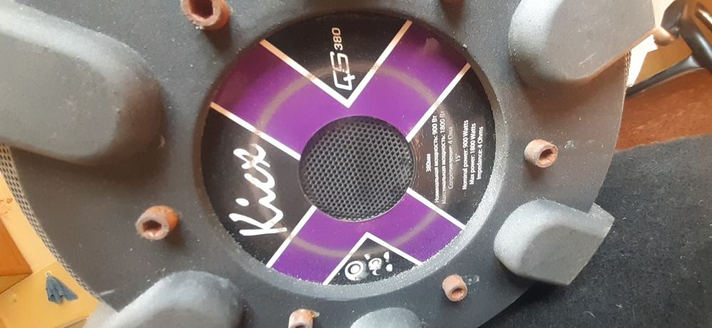 Колонка работает на 100%