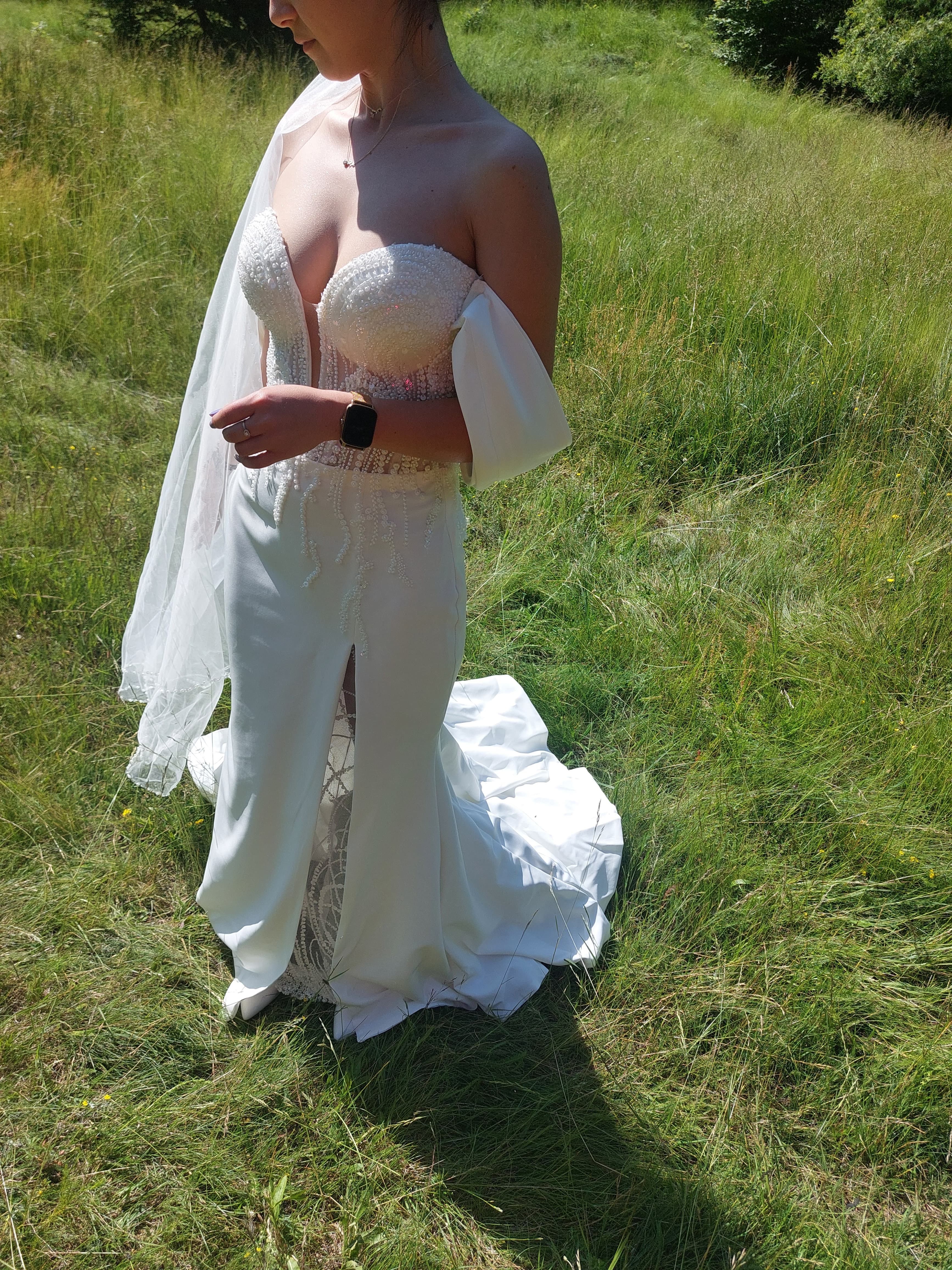 Rochie de mireasă nouă