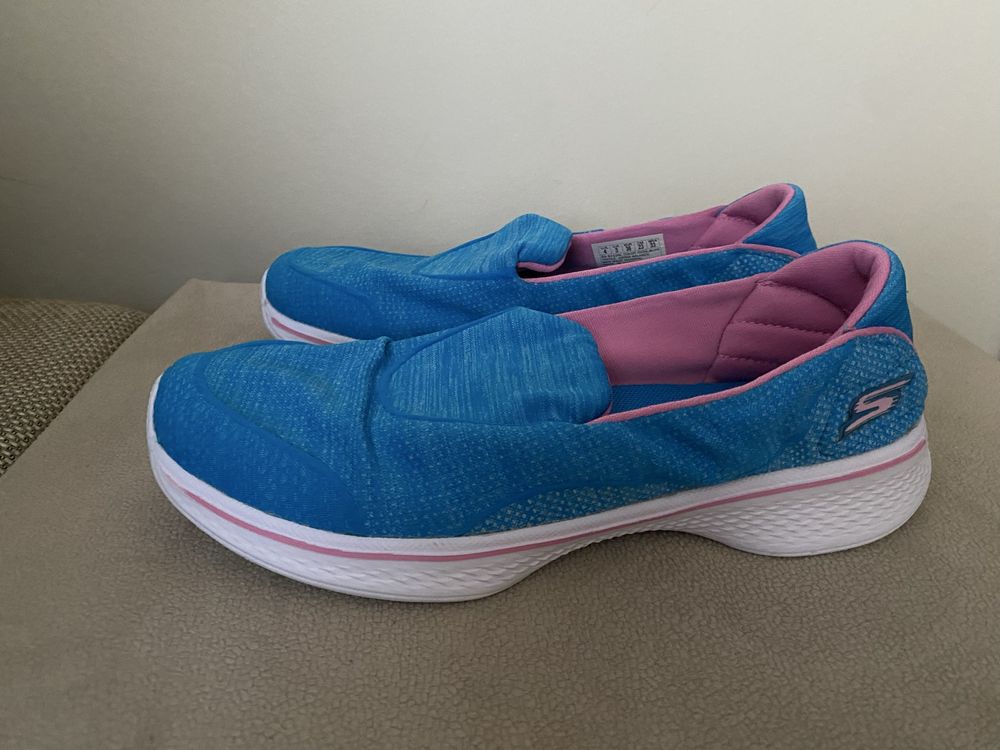 Детски обувки Skechers