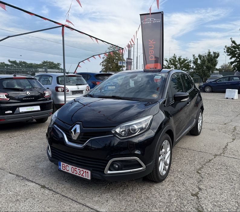 Renault Captur 1.5 dCi Energy Intens ^CLIMA^Bluetooth^RATE^GARANTIE