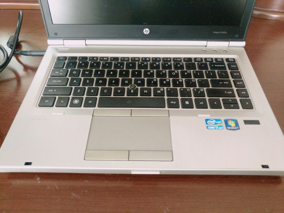 Elitebook HP 8460p