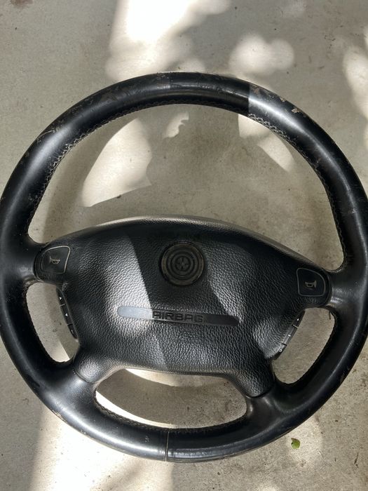 Руль на Opel Vectra B