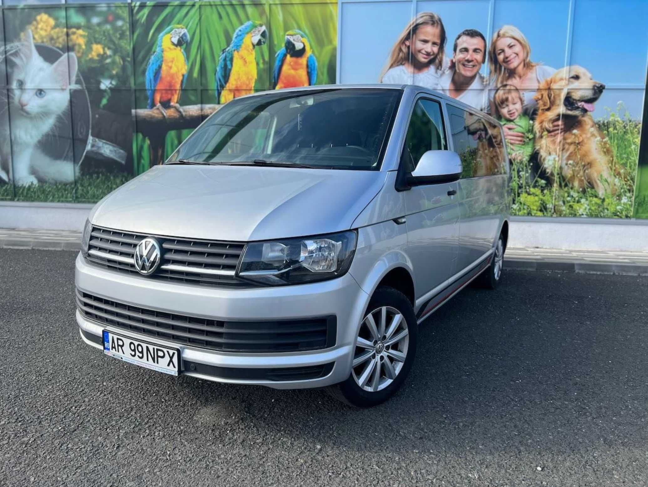 Inchirieri microbuze 8+1 Bucuresti