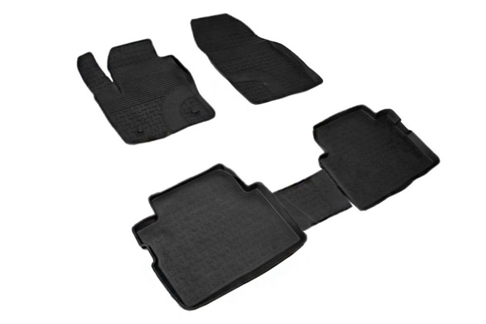 Covorase/Covoare stil tip tavita Ford Kuga/Mondeo/EcoSport/Focus 2 /3
