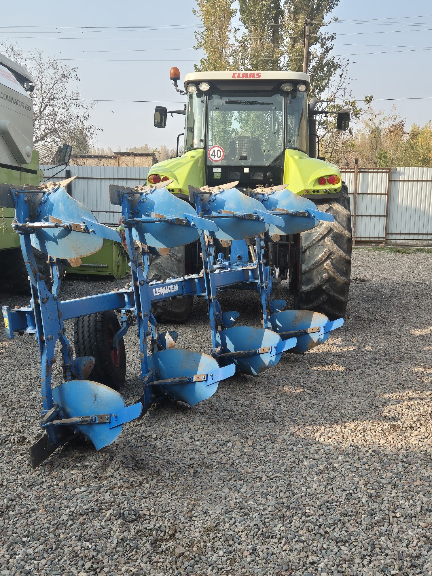 Claas Arion 630 сотилади 2016 йил 5500 мато соат юрган