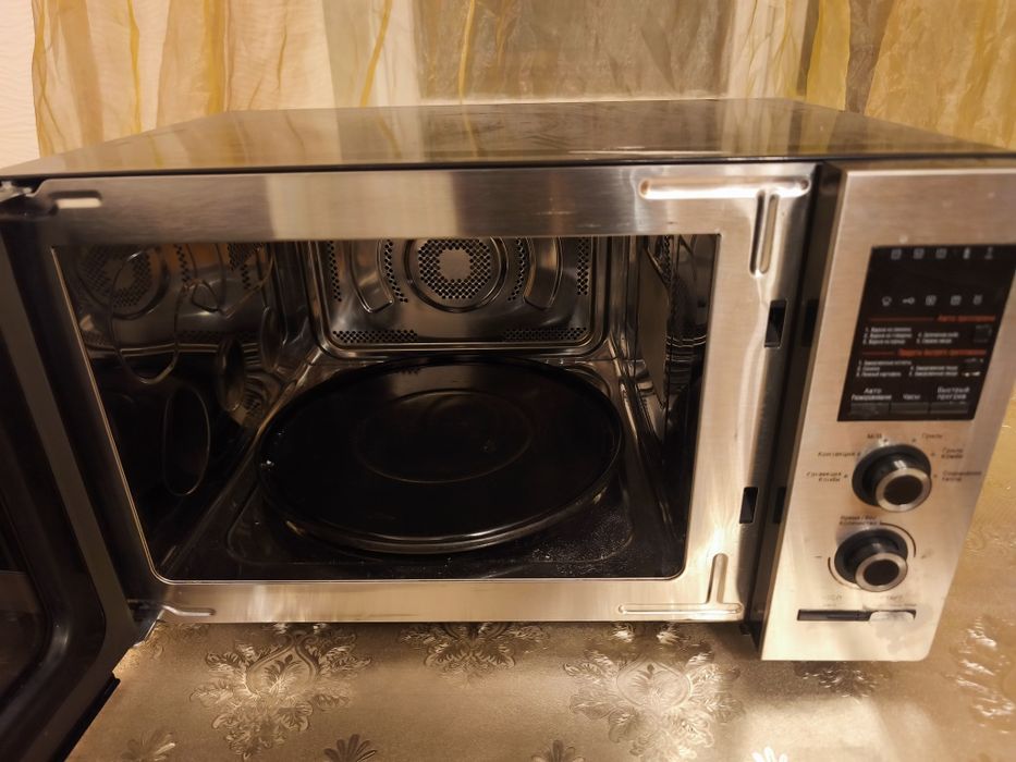 Чудопечь в нерабочем состоянии