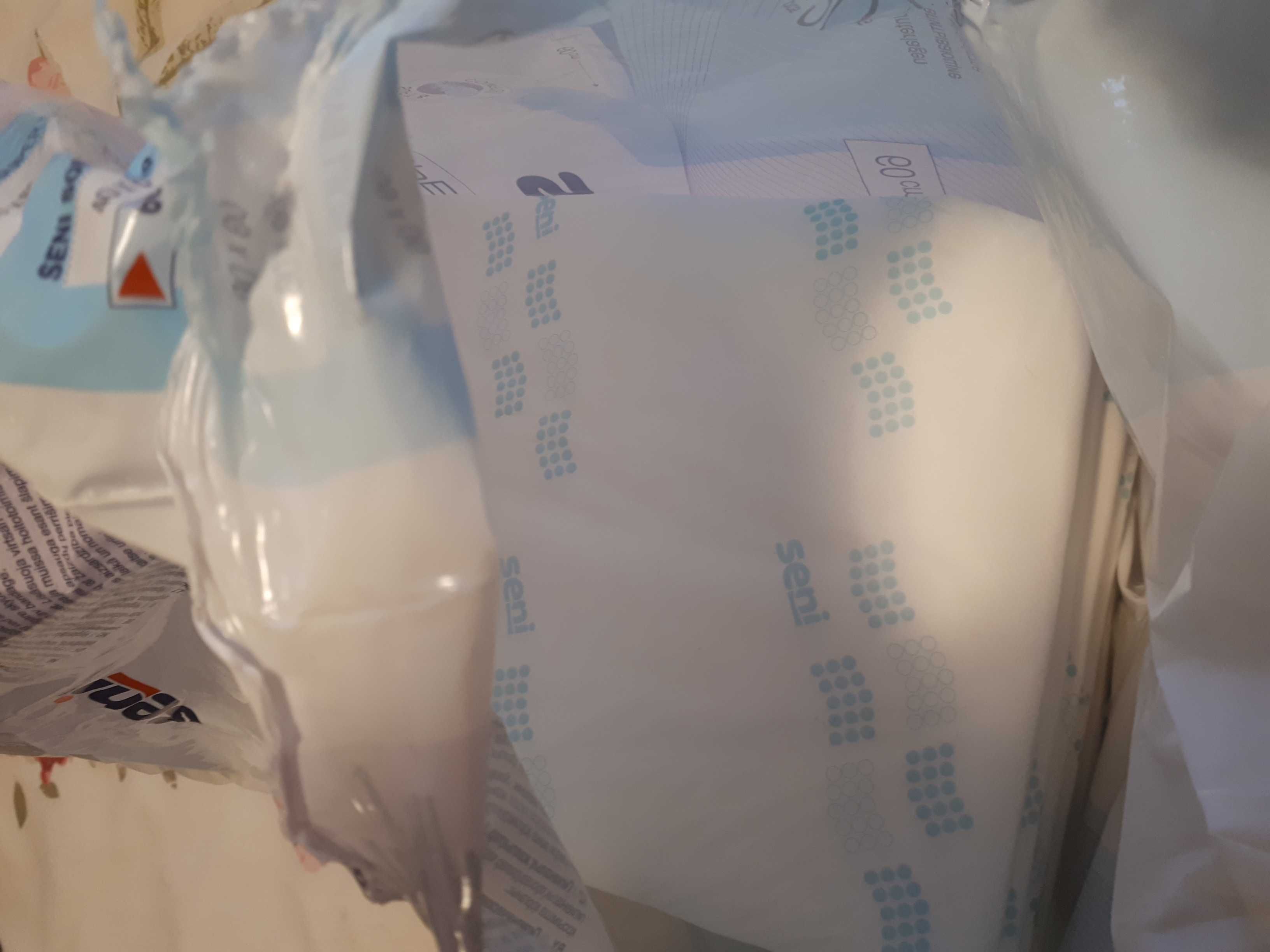 Pampers Adulti Scutece Seni/Tena/Sena