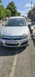 Opel Astra caravan H and 2007