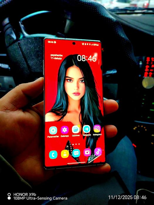 Samsung Note 10 Plus vetnam ideal tiniq xolatda