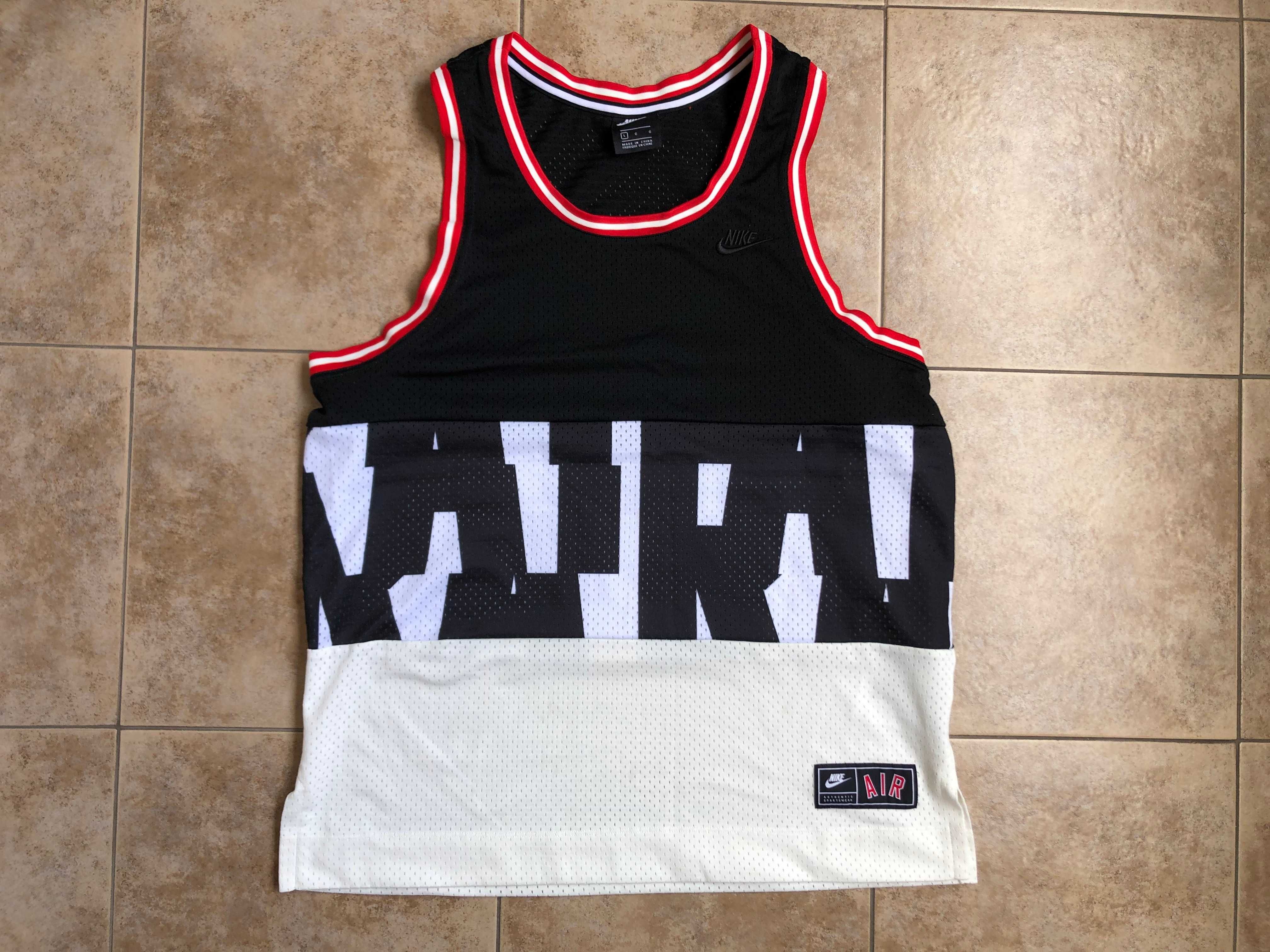 Nike Air баскетболен потник L