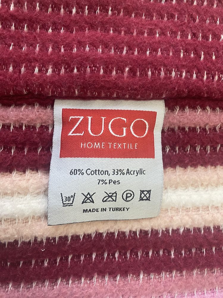 Мягкое одеяло Zugo