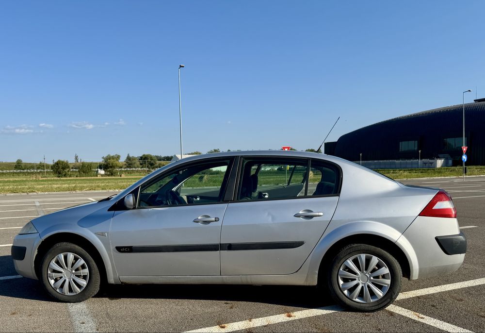 Renault Megane II