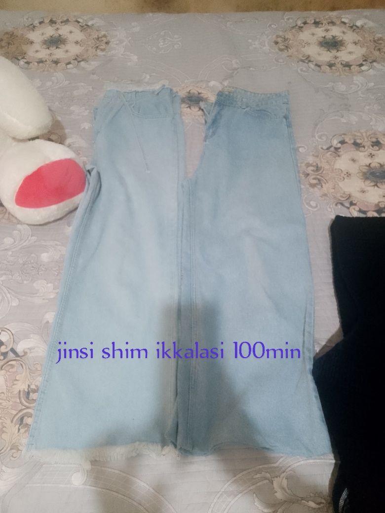 Jinsi shim yangi