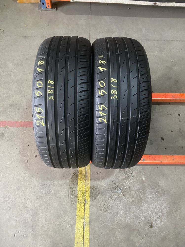 Anvelope vara 215/50/18 Toyo Proxes CF2 215 50 18 R18