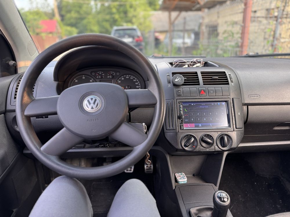 Vand Volkswagen Polo