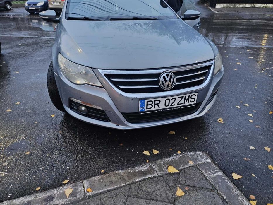 Passat CC 2010 DSG