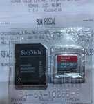 Card microsd SanDisk 200 GB
