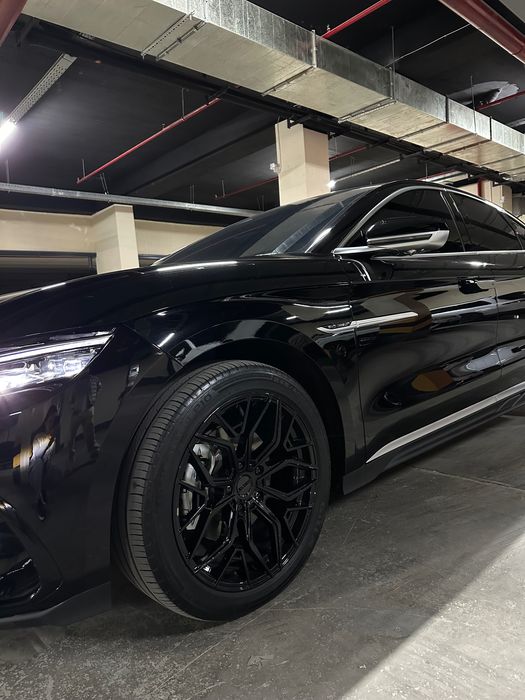 Продаю Byd han в идеальном состоянии 605km,