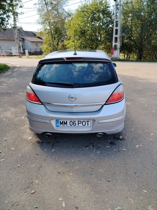 Astra H 1.6 benzina OPC line 2007