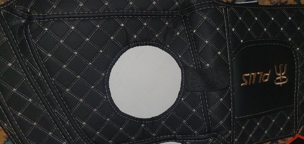 Коврик в багажник BYD Song Plus, чехол в багажник BYD