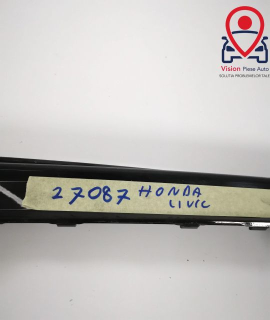 Хонда Цивик / Honda Civic Хечбек Оригинален заден броня спойлер в добр