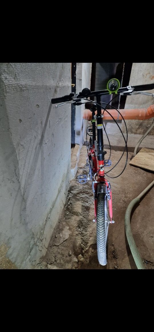 Bicicleta pliabila Velors