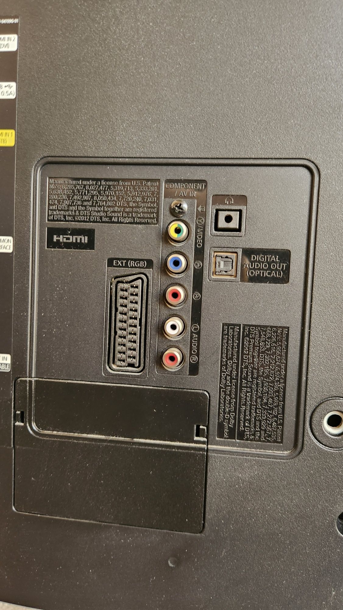 Продаётся телевизор Samsung 32.