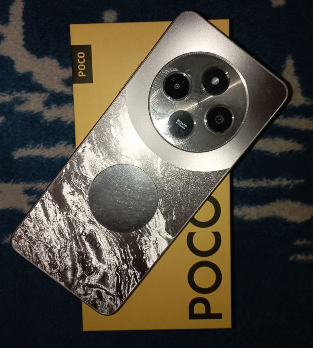 Poco C75 {16/256 + NFC} дёшево