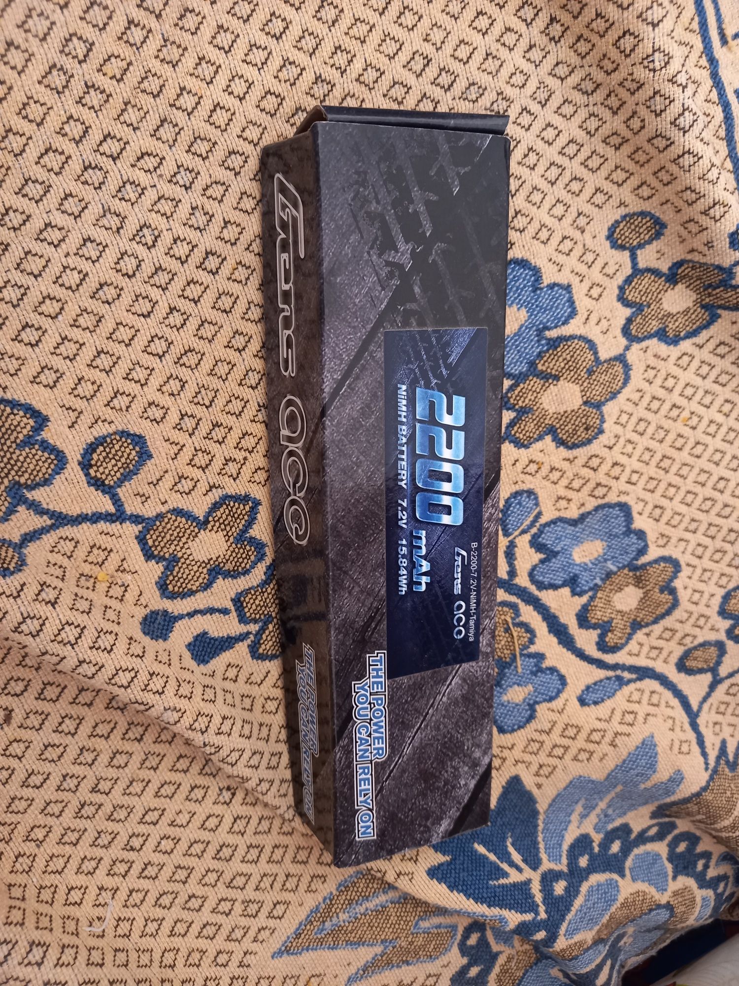 Acumulator Masinute RC 2200 mAh 7.2v