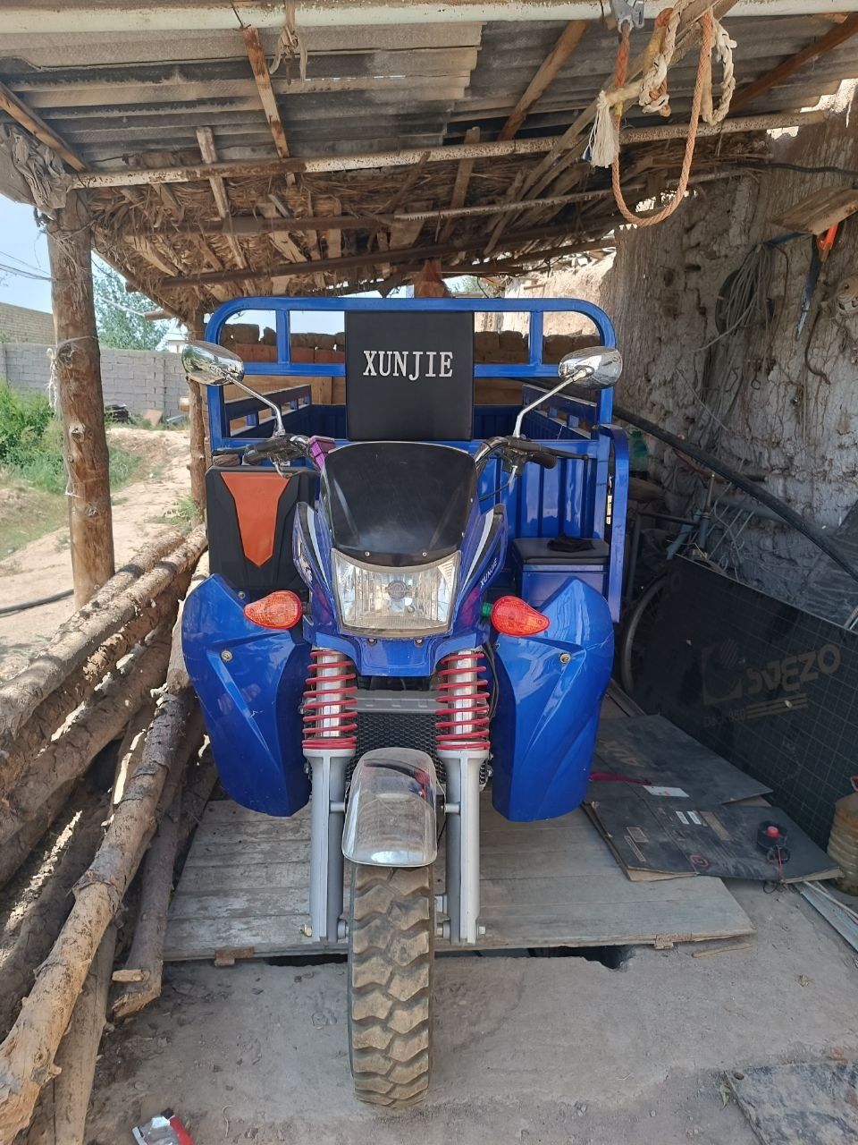 Hunjie 250 liy mator