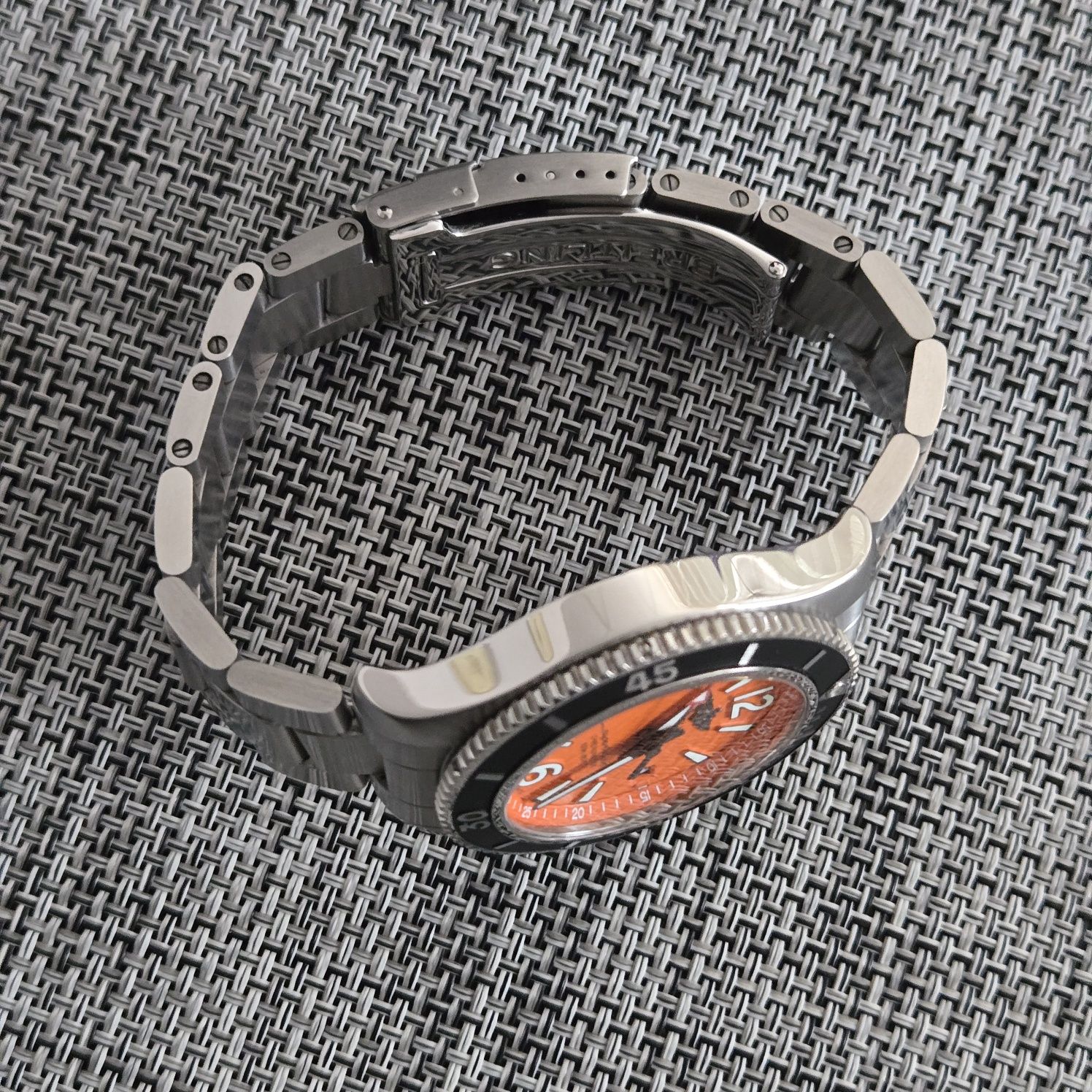 Часовник Breitling Superocean 42mm 2022 diver автоматичен