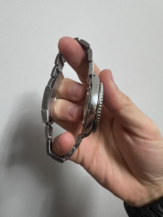 Rolex GMT Master - an 2001