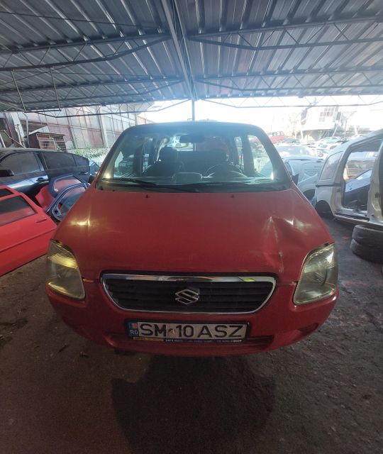 Volanta Suzuki Wagon R a 3-a generatie