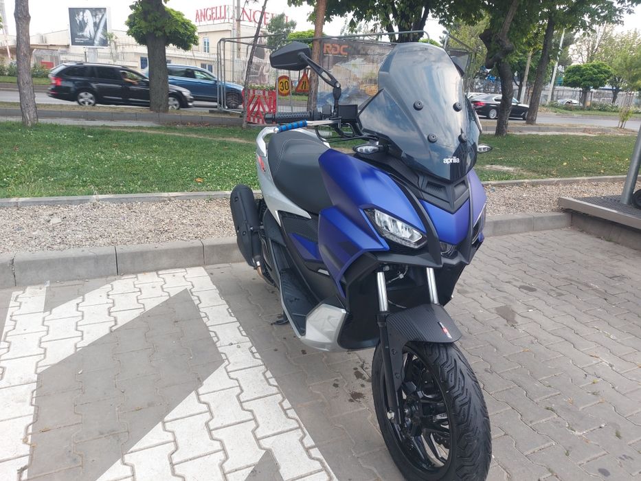 Aprilia SR GT 200 ! Okazie
