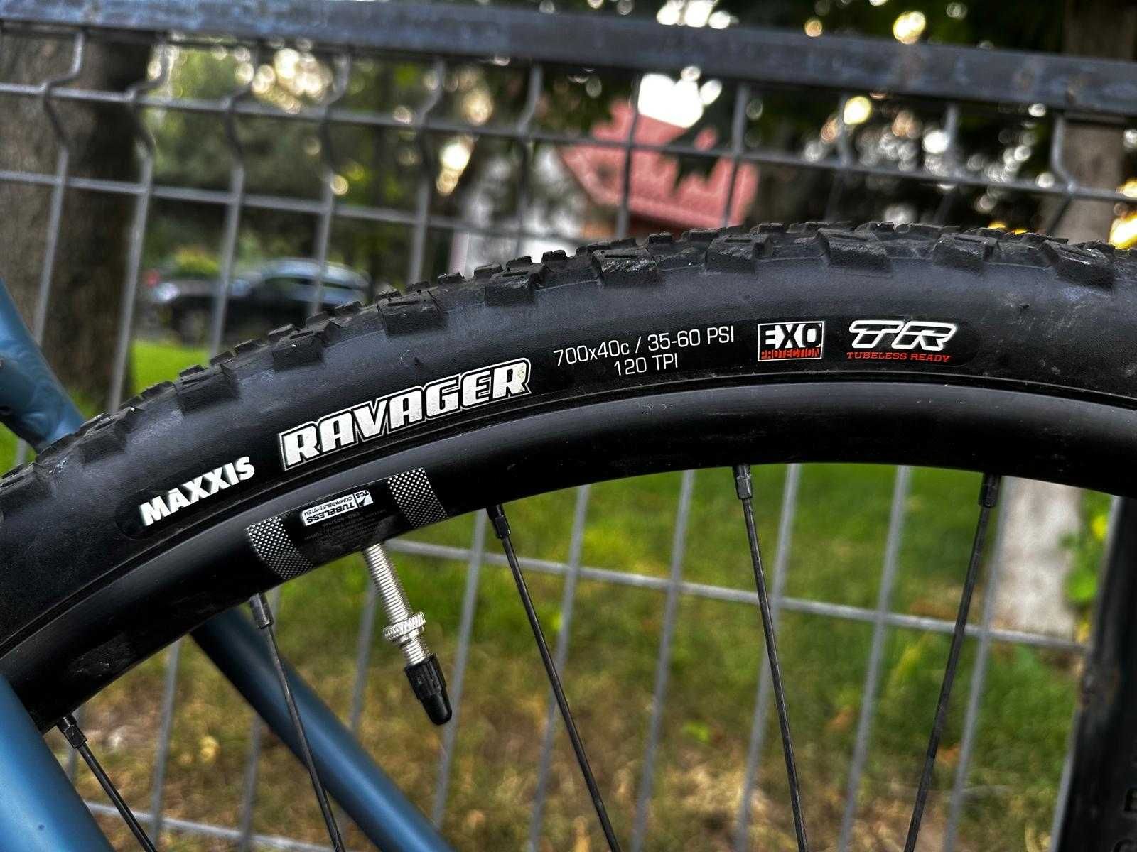Bicicleta Gravel Ghost Asket