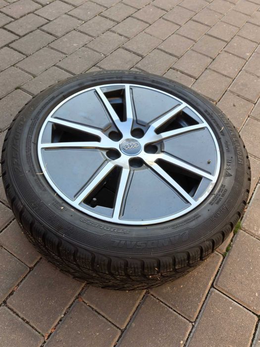 Vand Jante Audi R17
